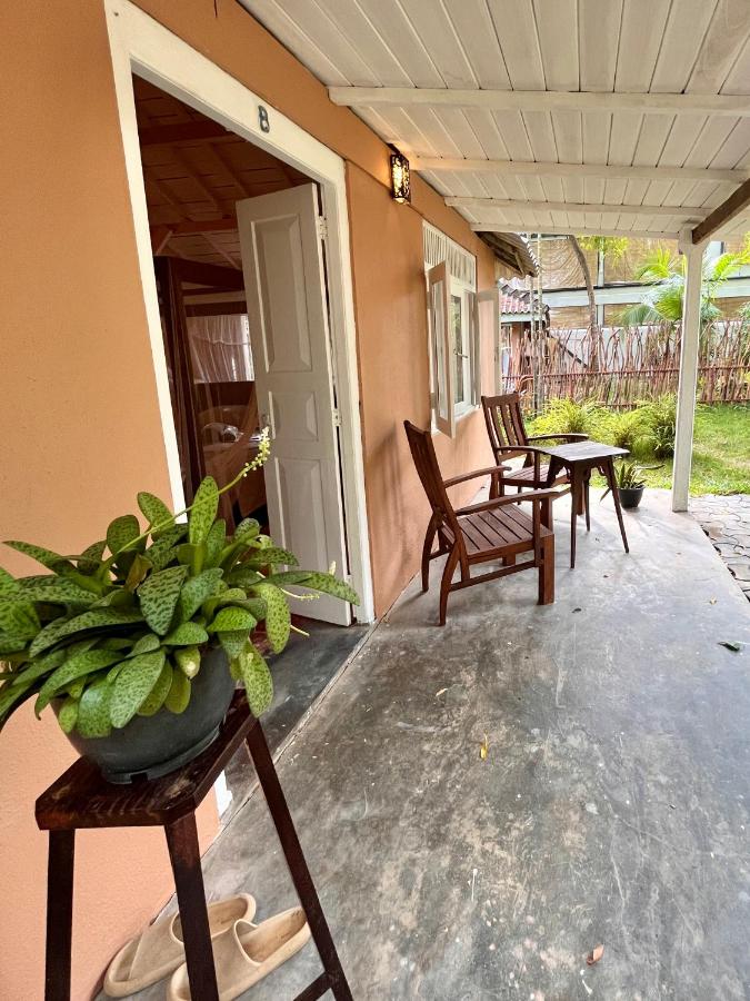 Cabana Capybara - B&B