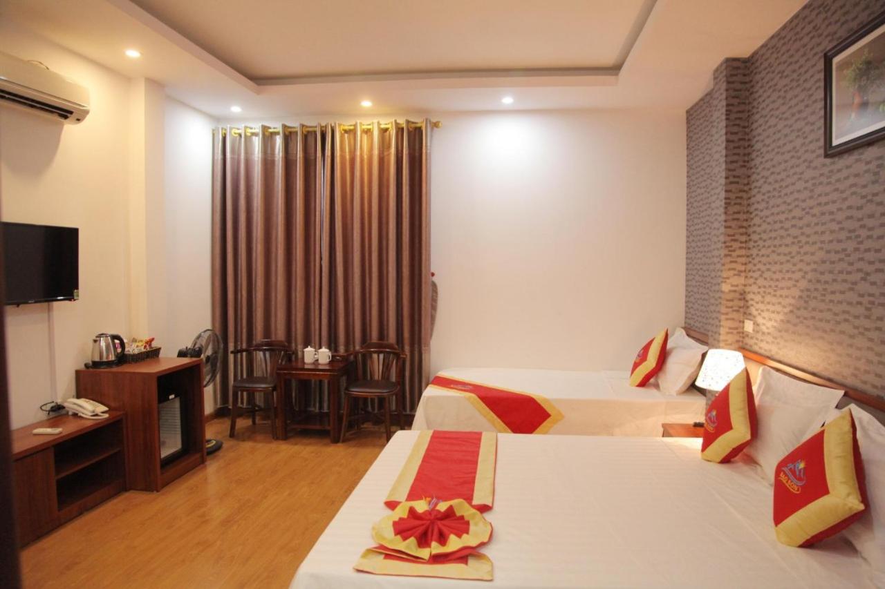 Habitación Triple