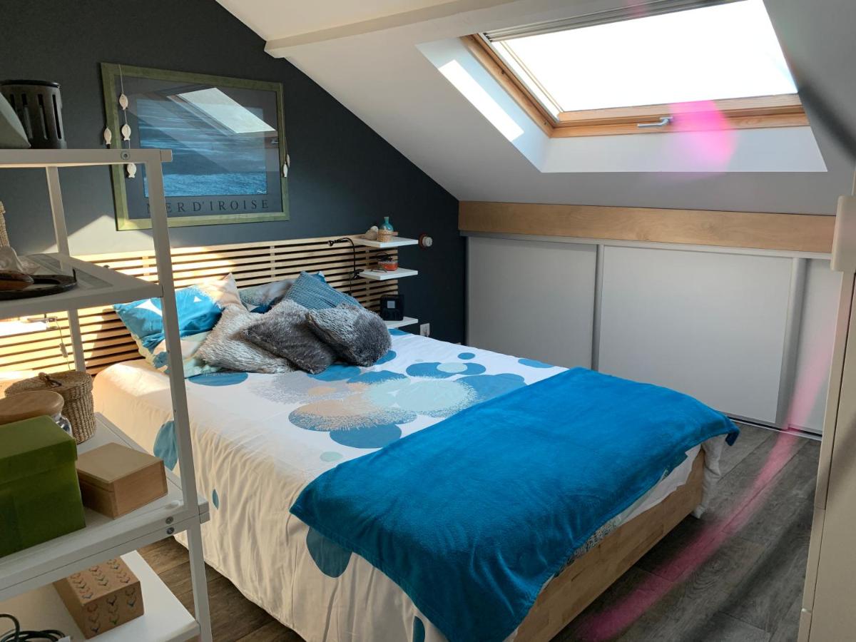 Chambre + SdB privative - B&B