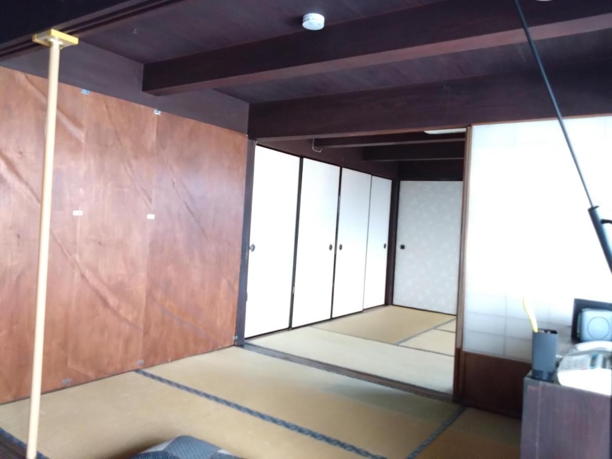 Habitación Cuádruple de estilo japonés