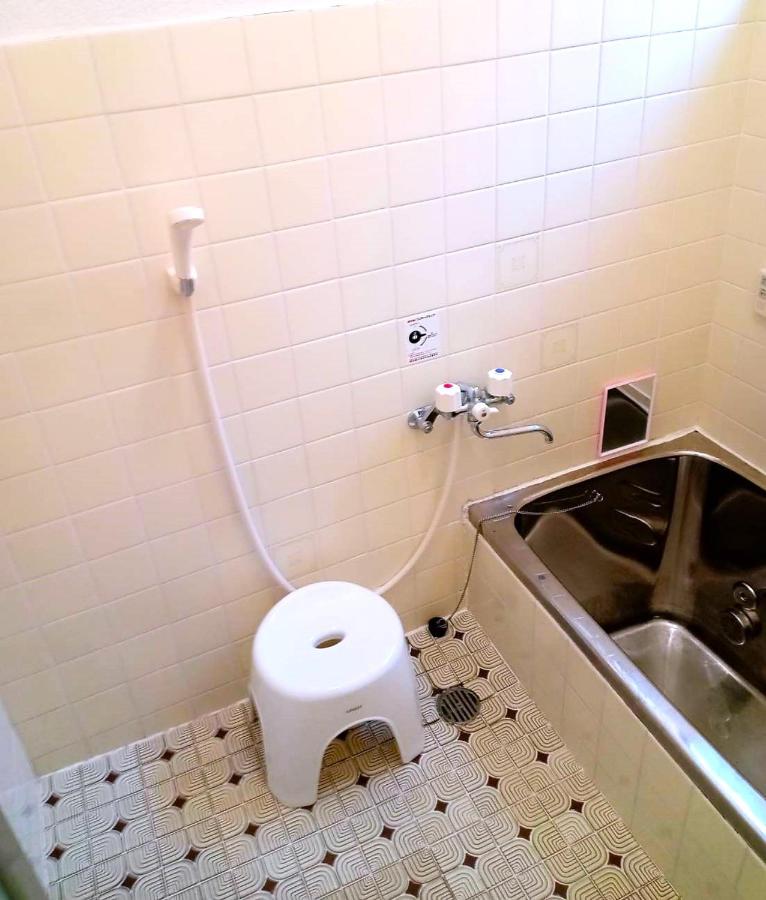 Family Room with Shared Bathroom