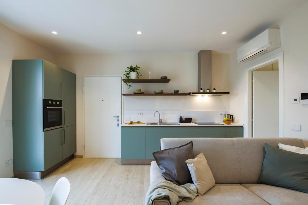 Green Apartments a Igea Marina - jungle - B&B Bellaria-Igea Marina