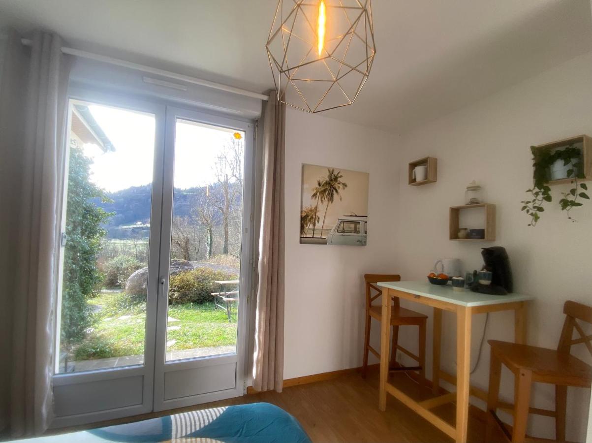 Chambre Sérénité avec SDB privée - 'Les 7 Sources' - B&B Ouzous