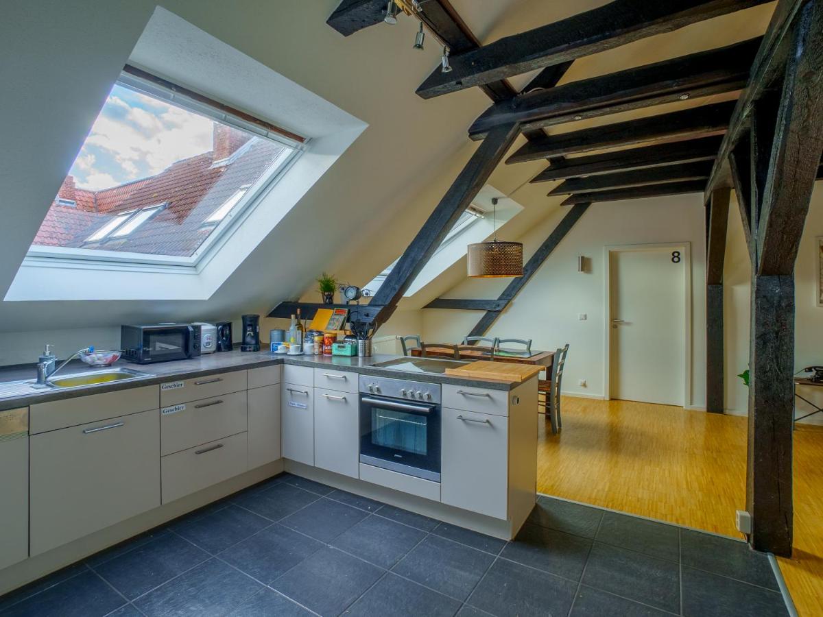 Urban Living unter den Dächern der Göttinger Altstadt - B&B