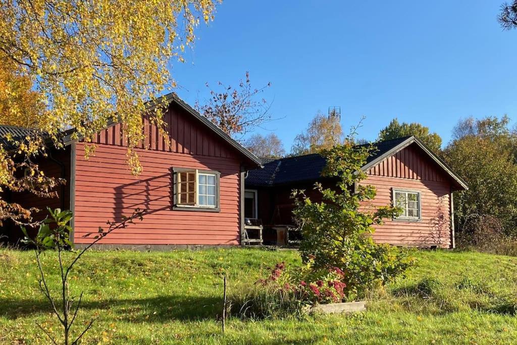Sagolikt läge med havsutsikt i Rörum på Österlen - Chambres d’hôtes