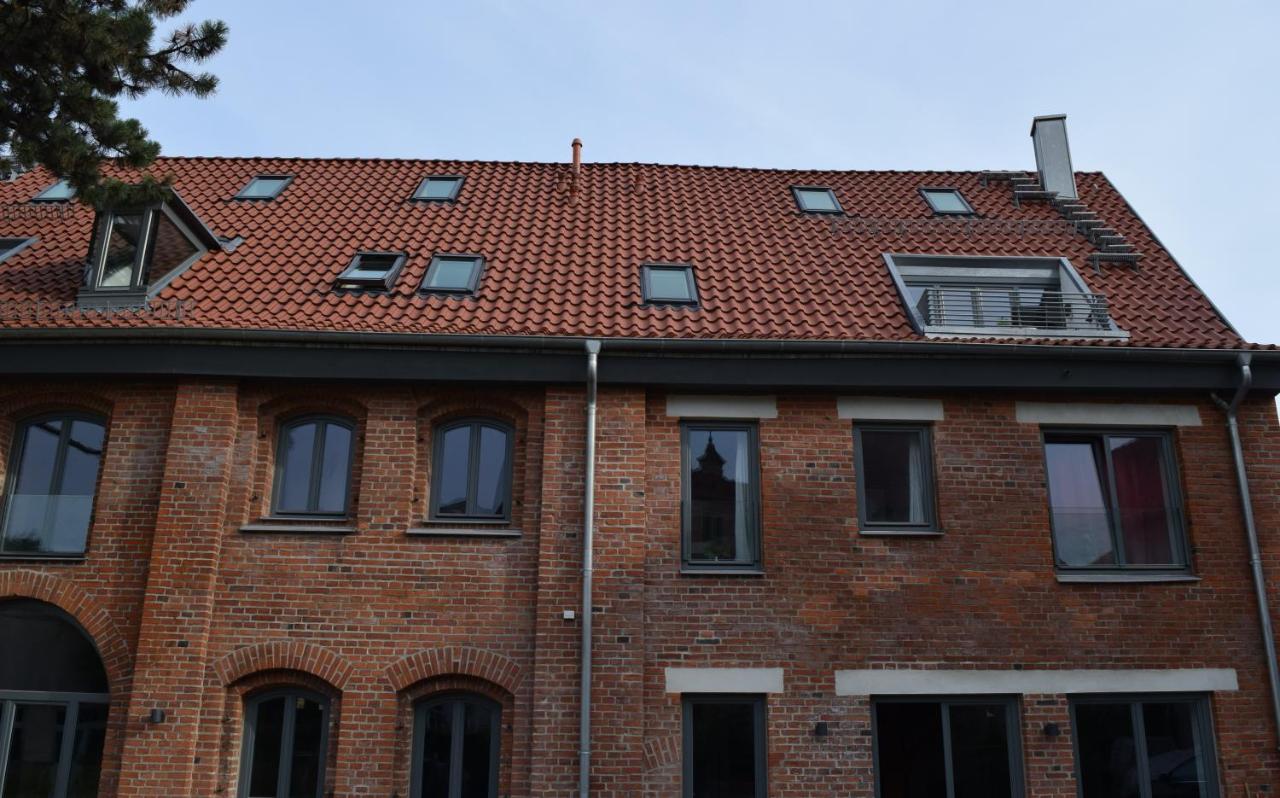 Apartment with Roof Terrace