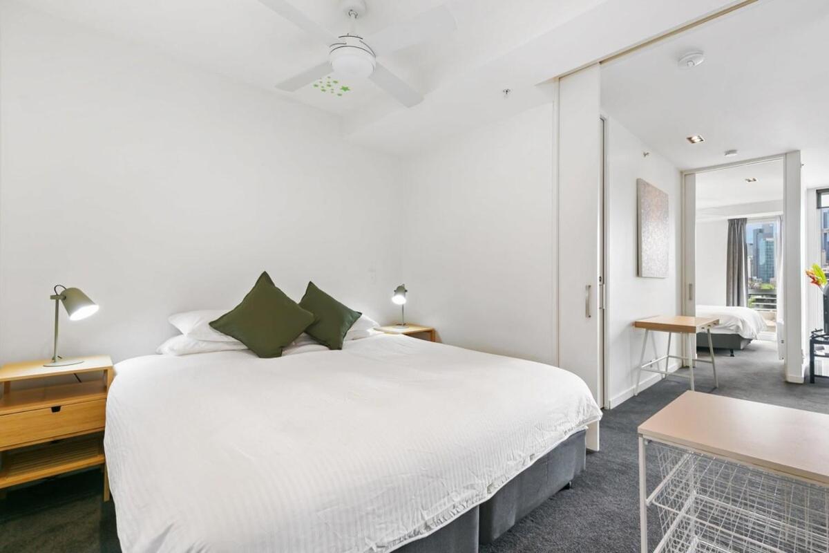 B&B Melbourne - East Melb 2bed parking pet friendly - Bed and Breakfast Melbourne