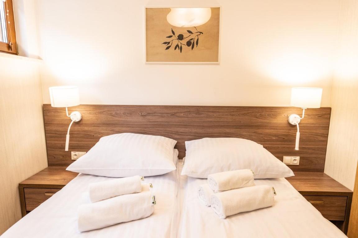 Apartment mit 1 Schlafzimmer