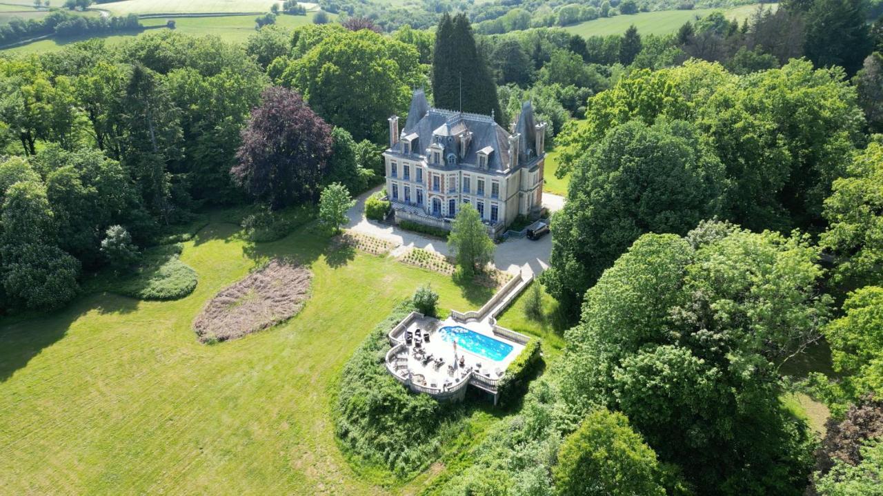 Chateau de Clinzeau - B&B