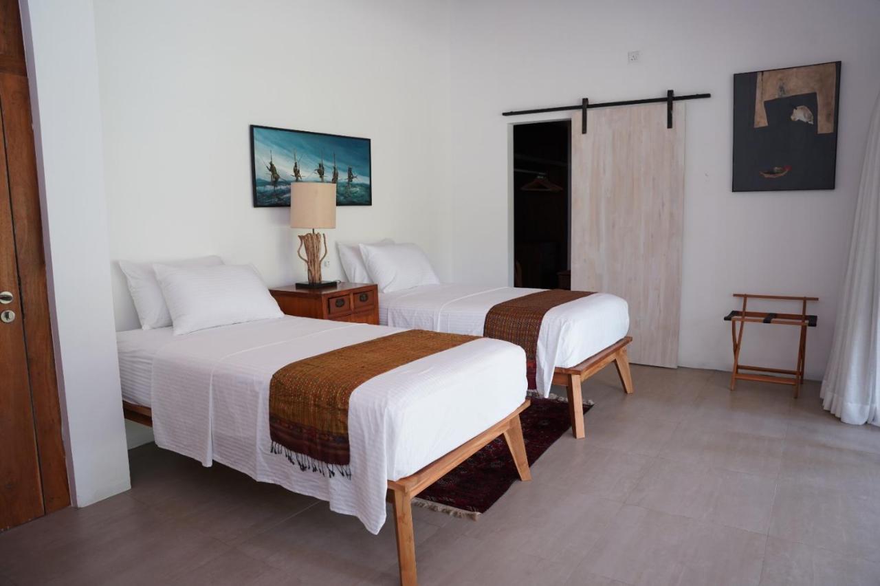 Deluxe Double or Twin Room with Garden View