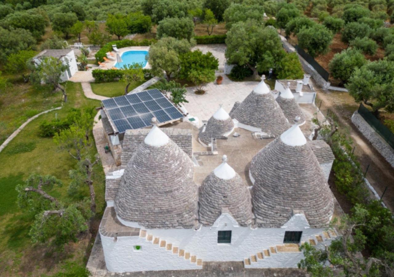 Relais Trullo degli Emme - B&B