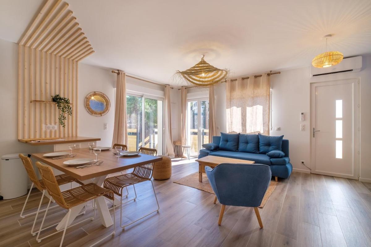 Magnifique pavillon indépendant T2 Nice - B&B