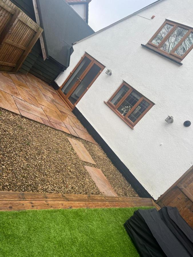 The Annex - Ferienwohnung
