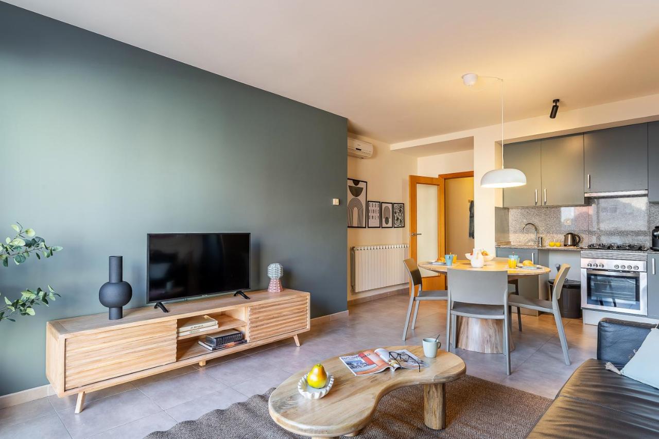 AB Sagrada Familia - Sant Pau - B&B