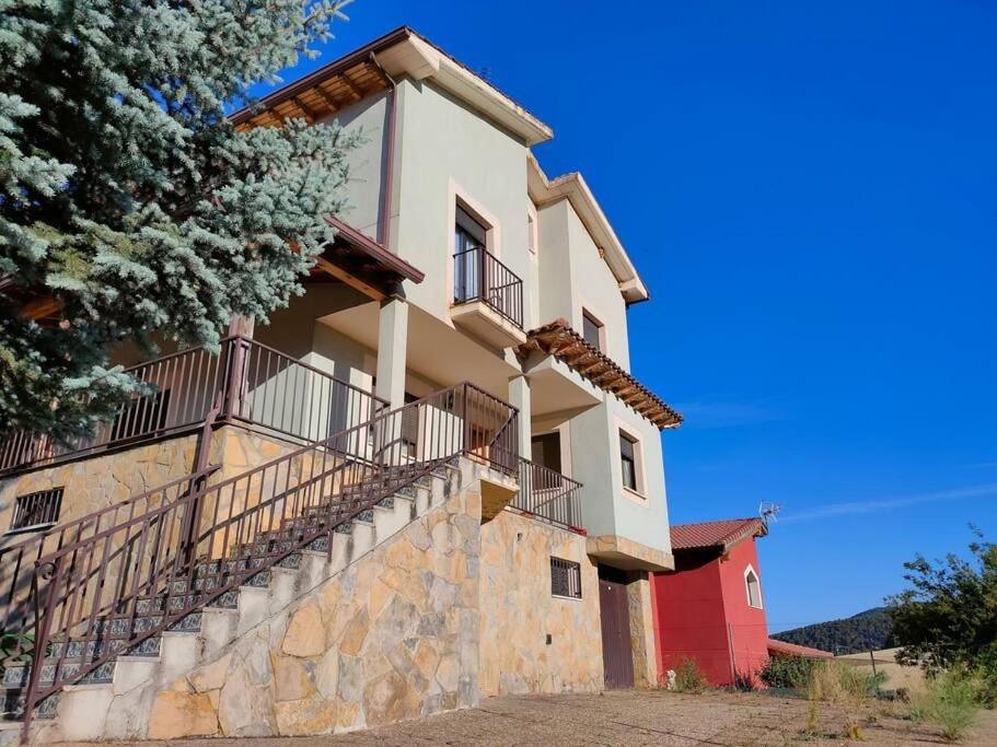 Vivienda de Uso Turístico en entorno maravilloso - Chambres d'hôtes Huerta del Rey