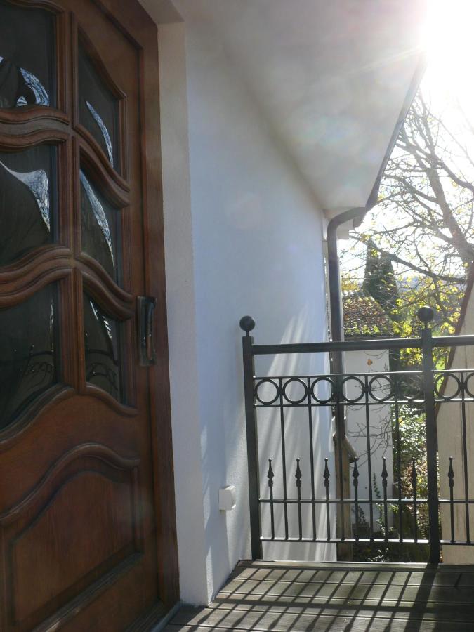 Apartment mit 1 Schlafzimmer und Balkon