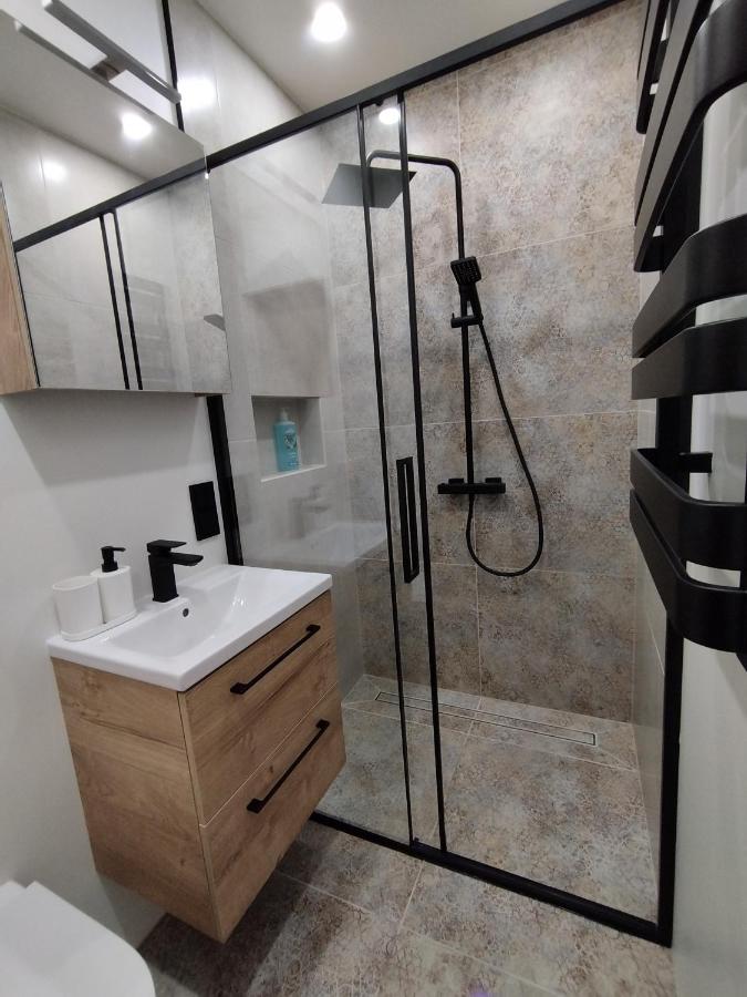 Courtyard Condo Sunset - B&B Liepāja