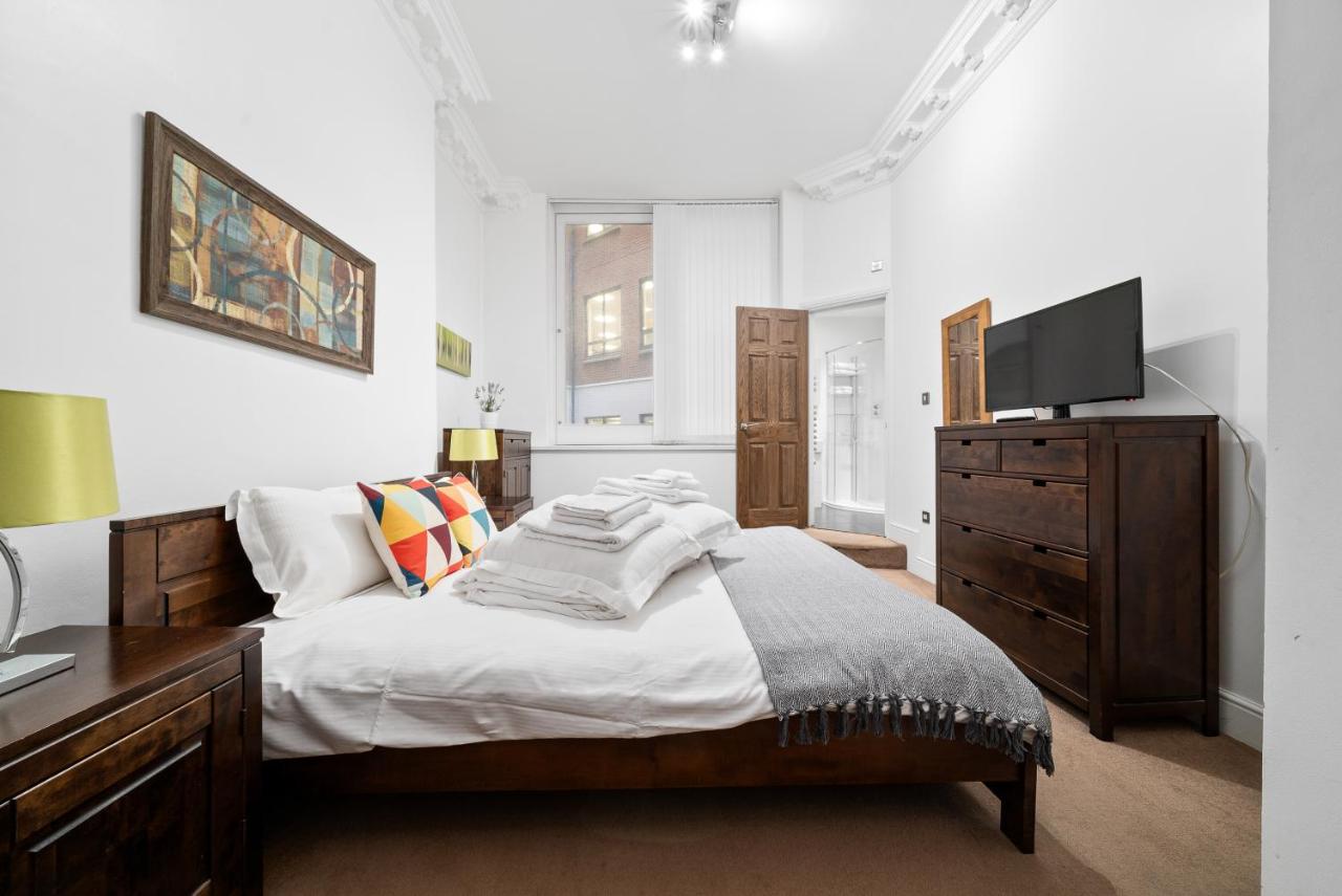 B&B Londres - Apartment 1, 48 Bishopsgate by City Living London - Bed and Breakfast Londres