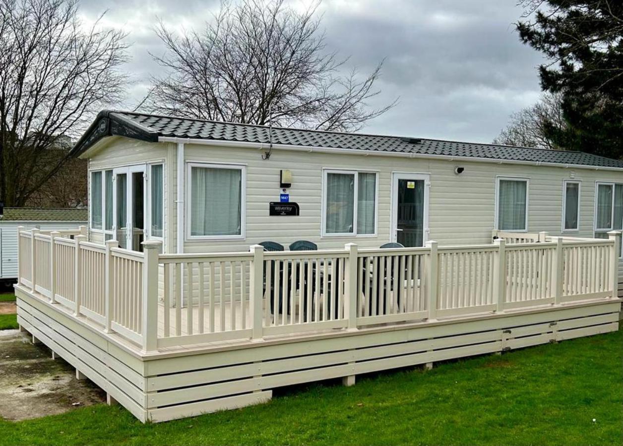 B&B Paignton - Beautiful Static Caravan Hoburne Devon Bay - Bed and Breakfast Paignton