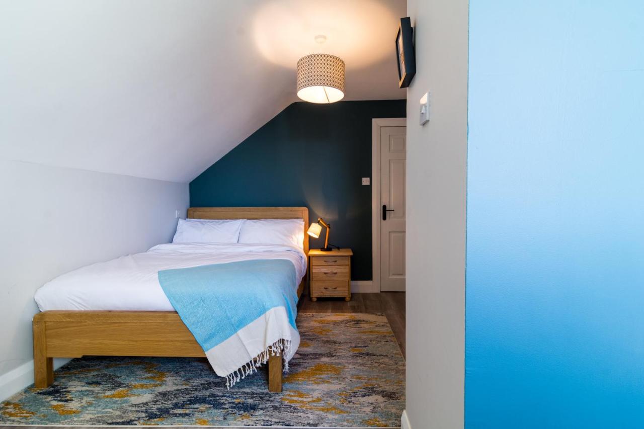 Double or Twin Room with View