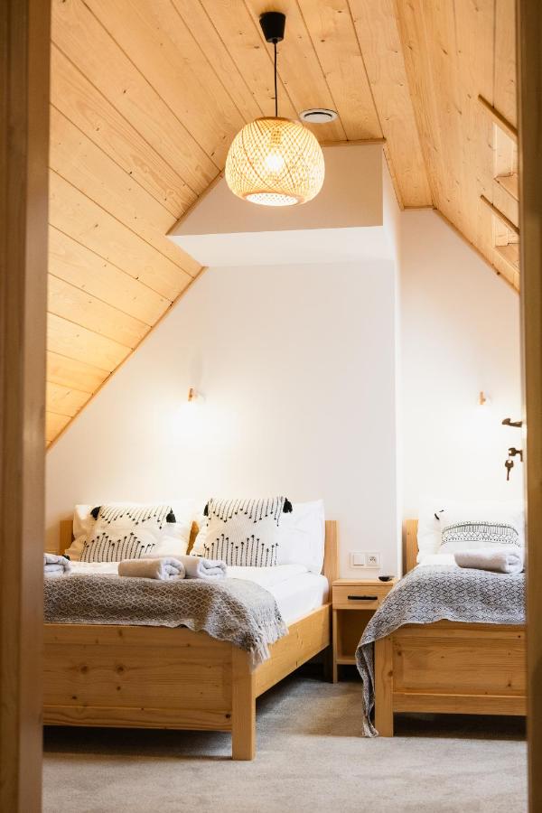 Appartement met Balkon