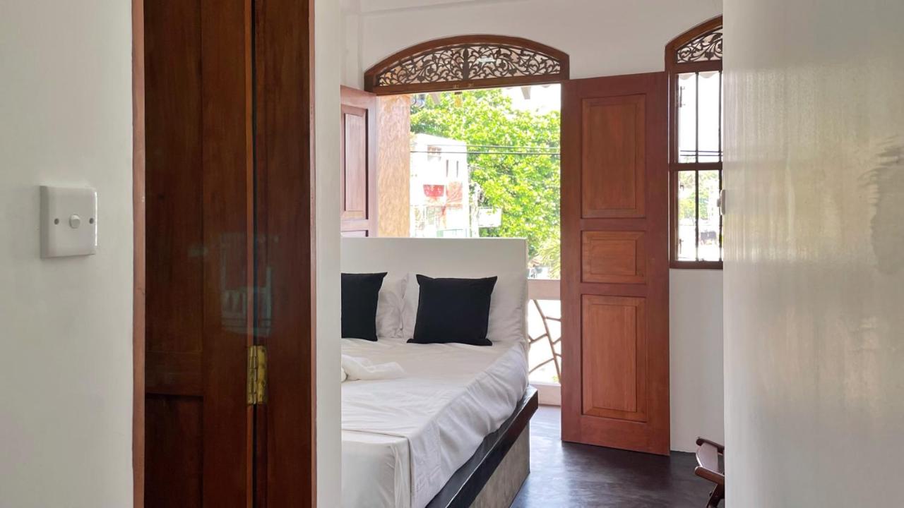 Heimathafen Hikka - Bed and Breakfast Hikkaduwa