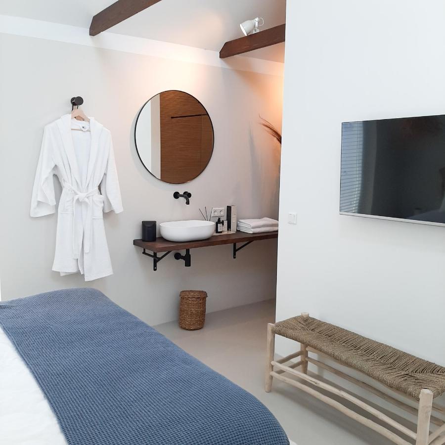 Deluxe Kamer met Kingsize Bed