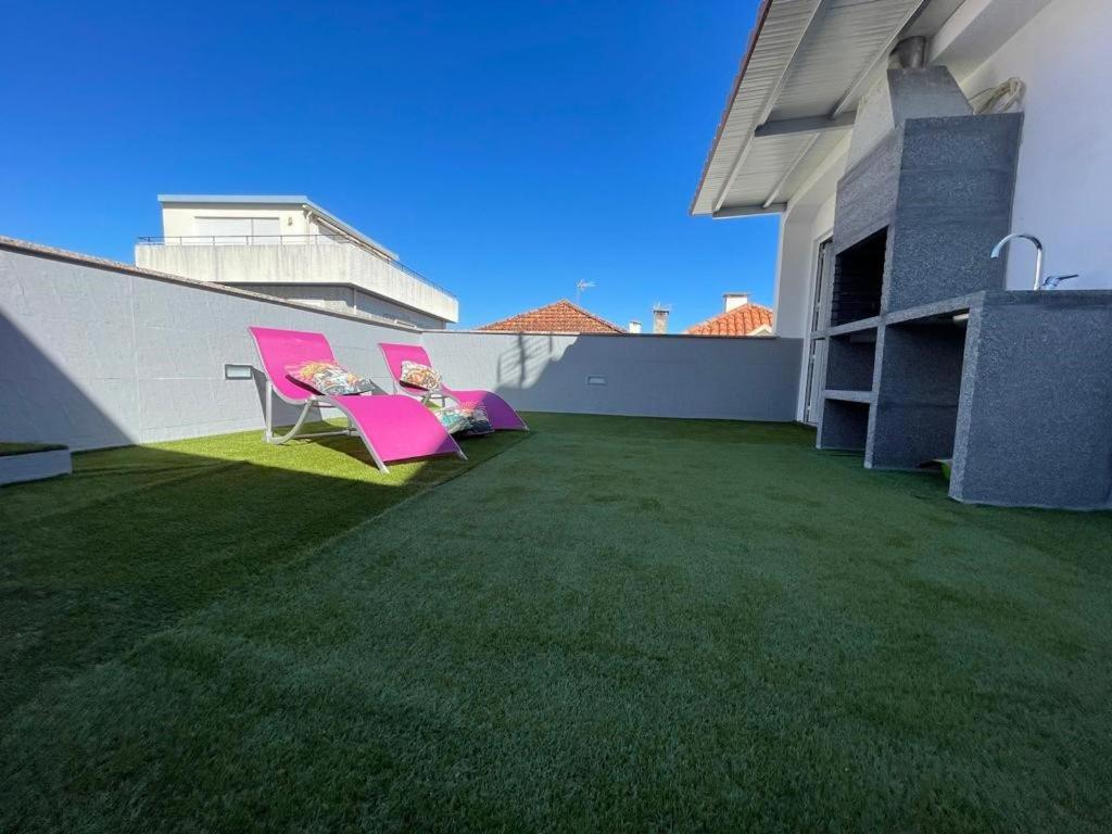 Nênê House - Casa de Praia by Férias em Figueira - Chambres d’hôtes Figueira da Foz