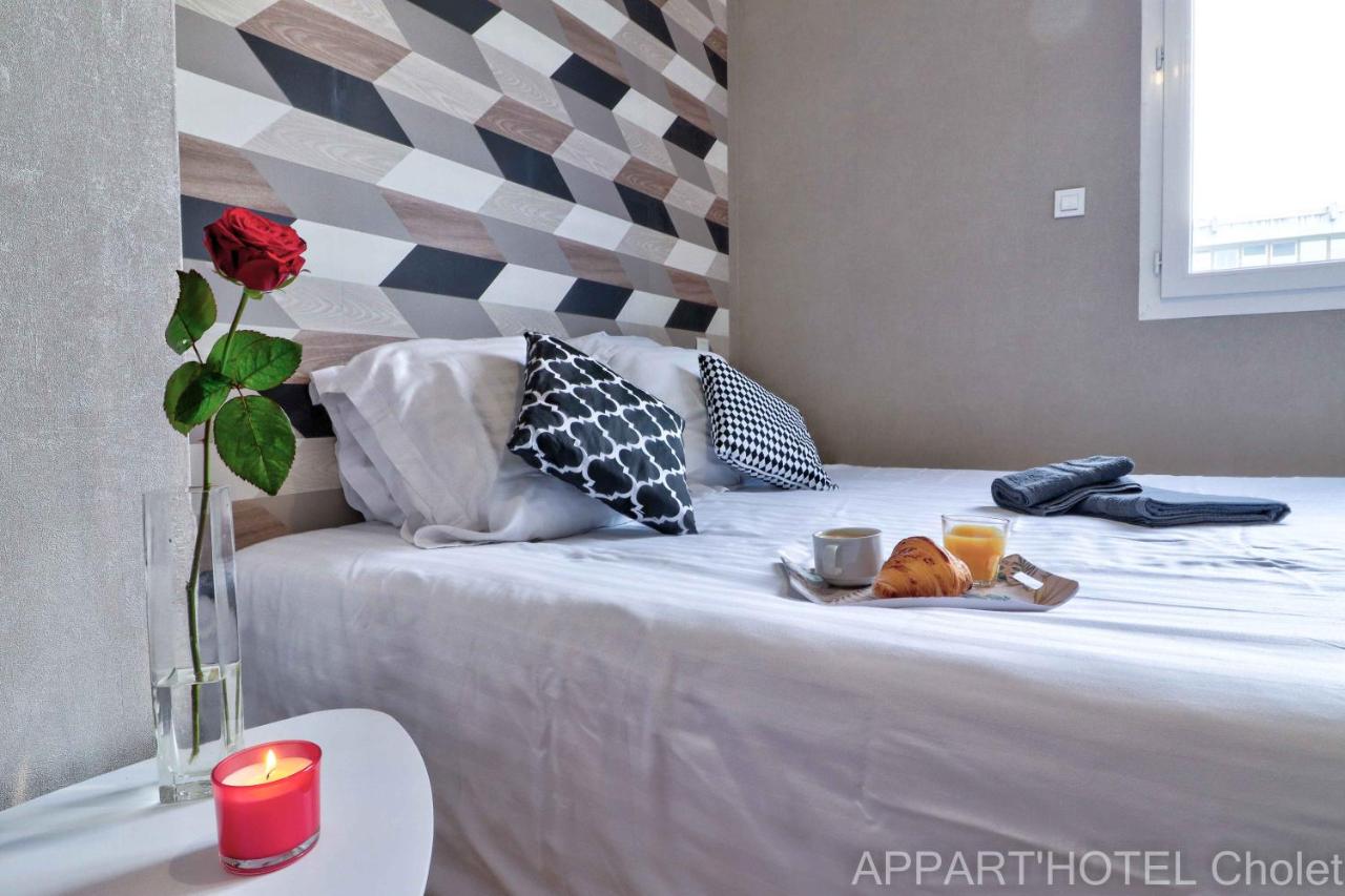 B&B Cholet - Appart' hôtel Cholet - Bed and Breakfast Cholet