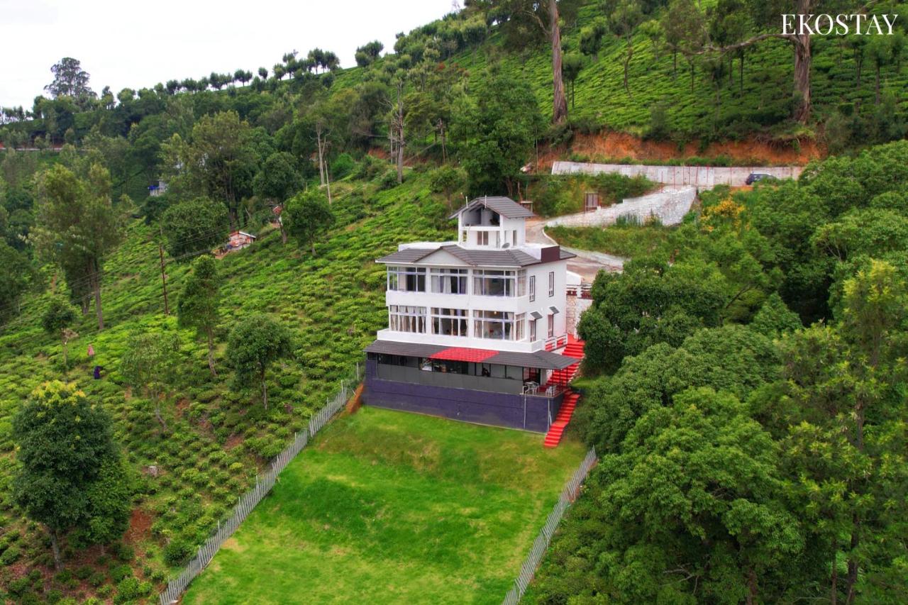 B&B Ooty - EKOSTAY I Pearl House Villa I 360 Degrees Tea Estate - Bed and Breakfast Ooty