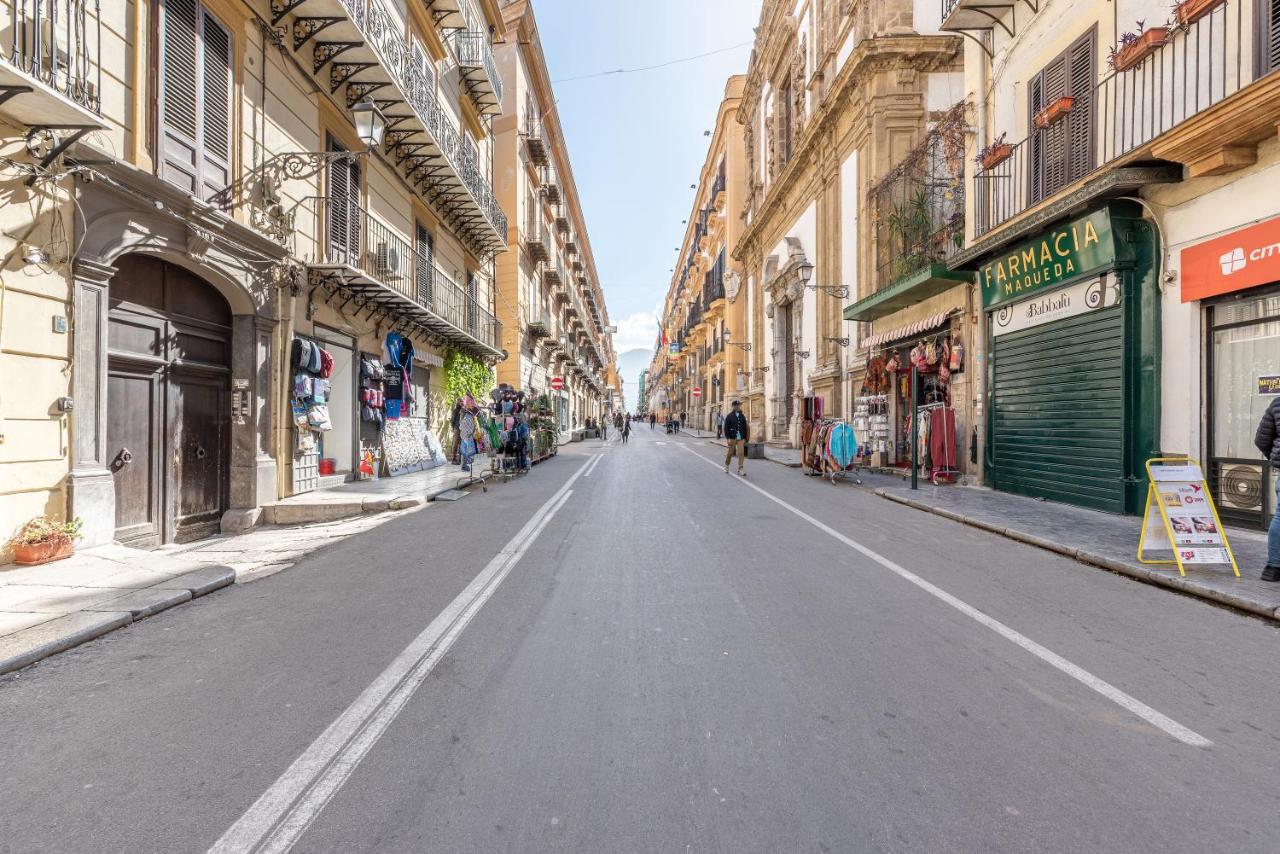 Sicilia Bella Maqueda - B&B Palermo