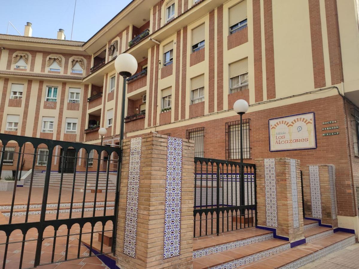 Céntrico Apartamento Jardines de Vallellano - Chambres d’hôtes Cordoue