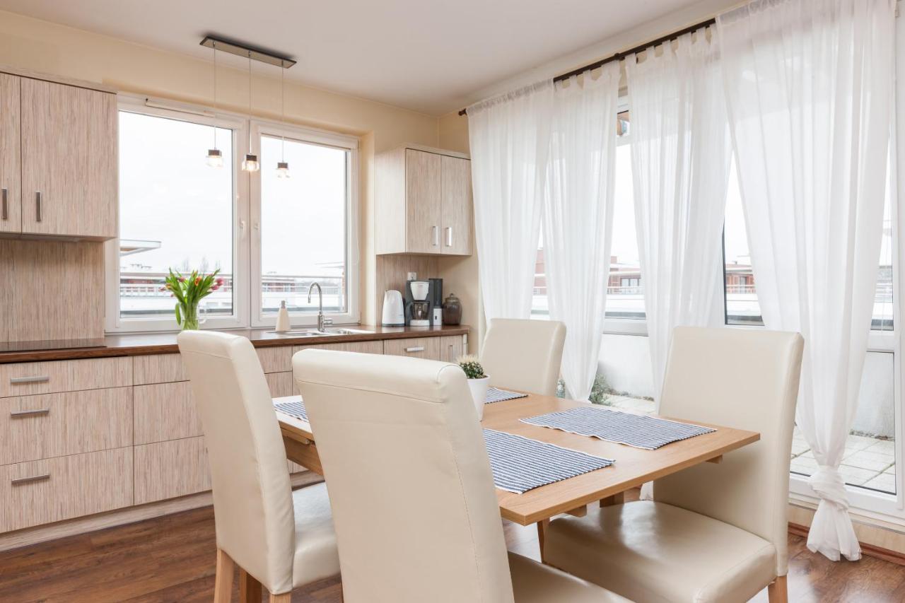 One-Bedroom Apartment - Prestige Penthouse with Terrace (2-4 Adults)