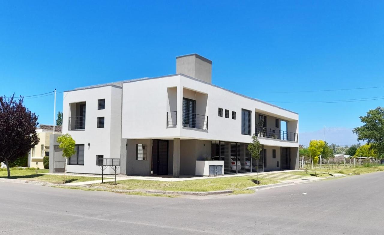 Moderno dúplex en Tunuyán - Chambres d’hôtes