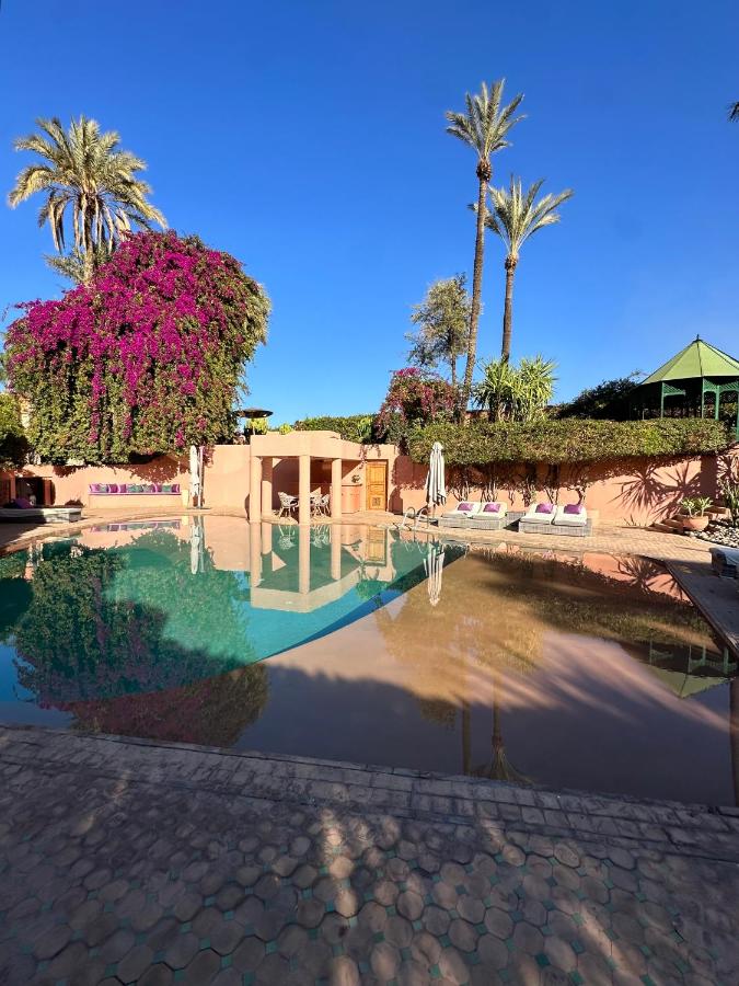 B&B Marrakesh - Villa Wassim - Bed and Breakfast Marrakesh