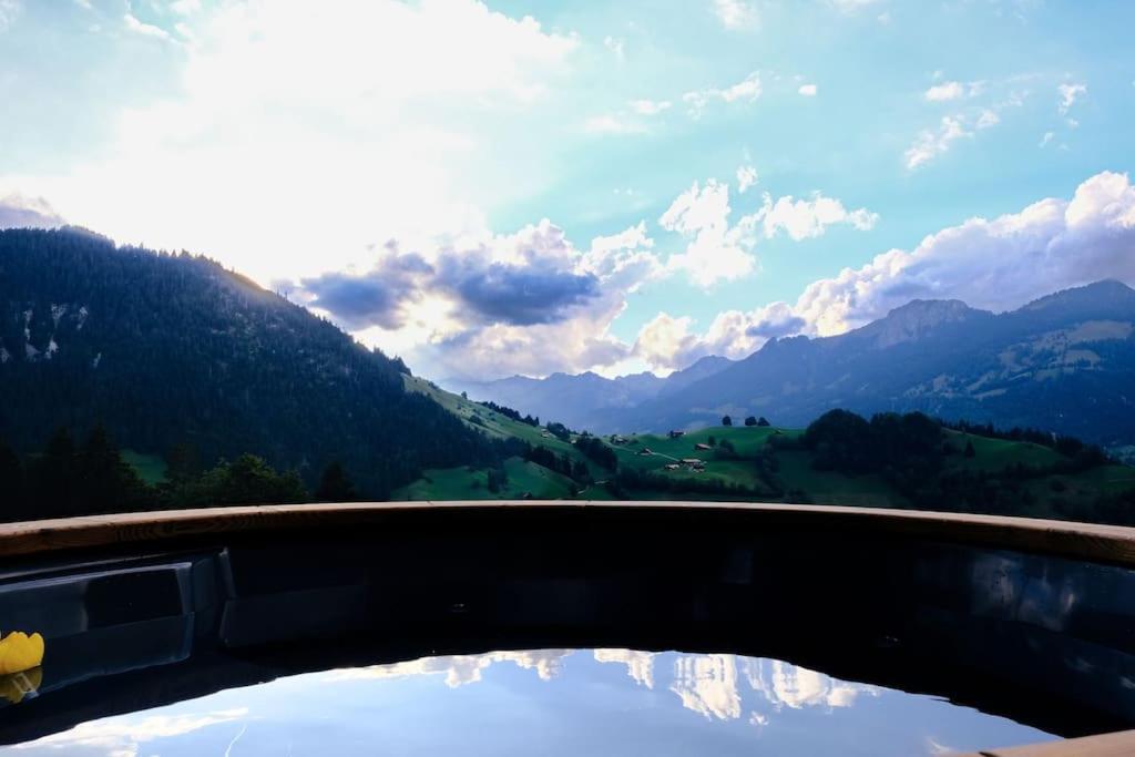 Drop In mountain chalet - B&B