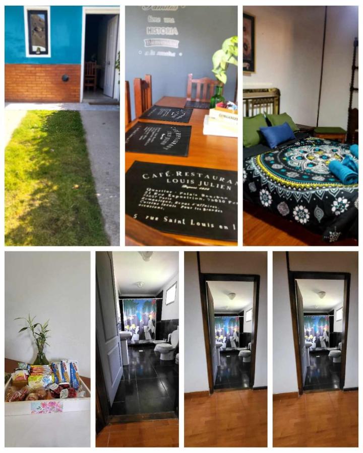 B&B El Calafate - Latitud Austral - Bed and Breakfast El Calafate