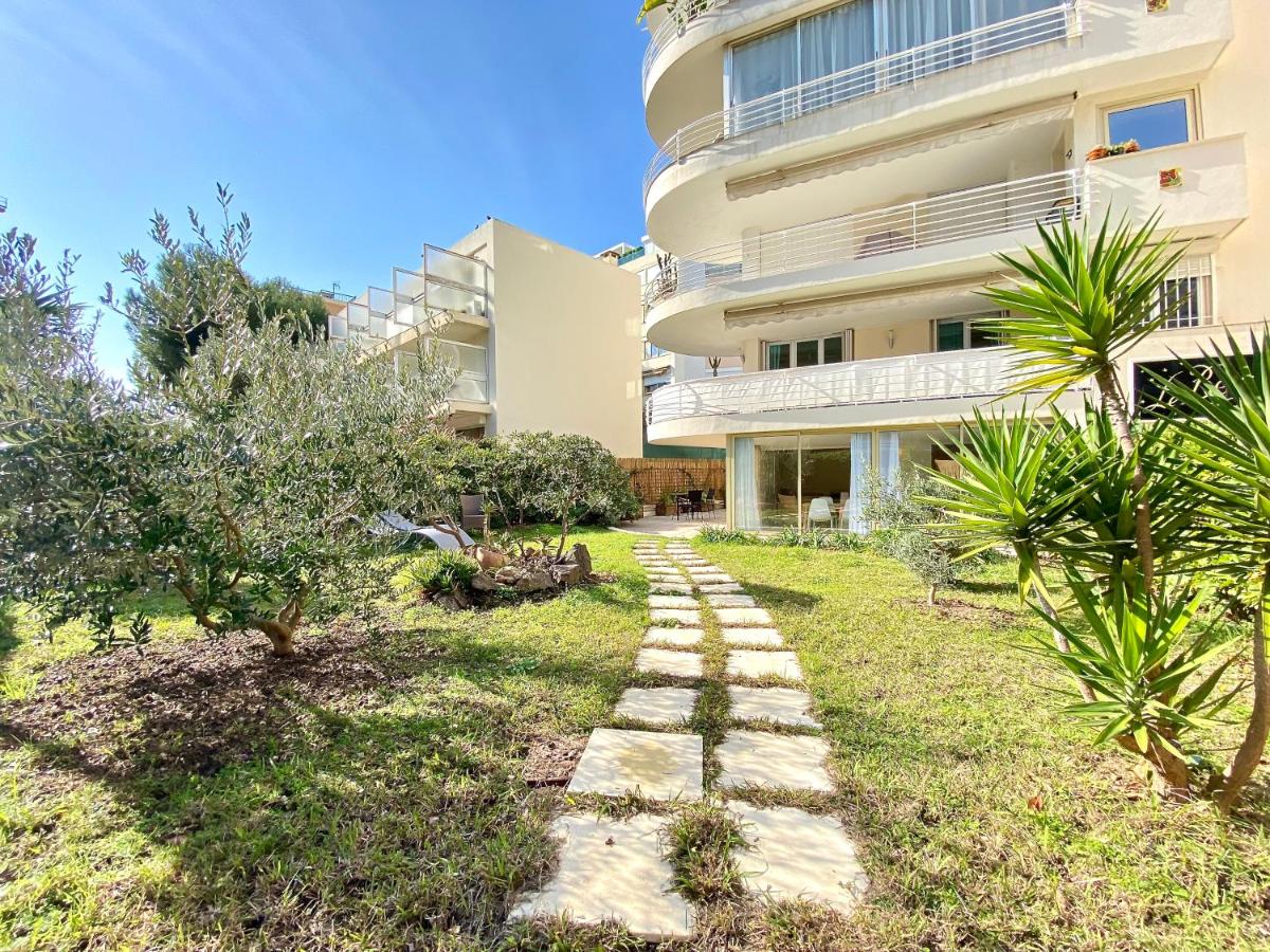 Les Jardins de Lérins By SCLS Locations - Chambres d’hôtes Cannes