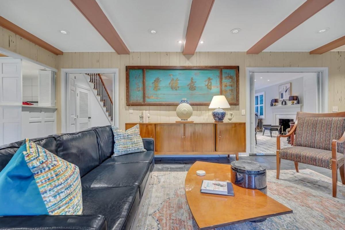 The Grey - Large Eclectic and Quiet Home - B&B