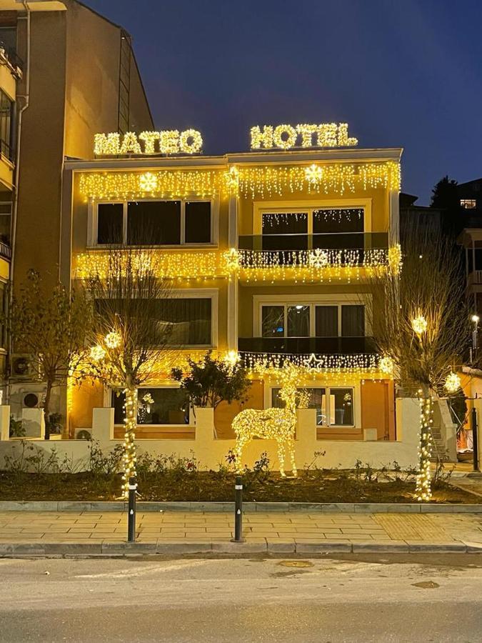 B&B Istanbul - MATEO HOTEL - Bed and Breakfast Istanbul