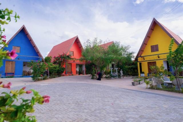 Vila Feliz - Chalés completos - ideal para famílias - Chambres d’hôtes