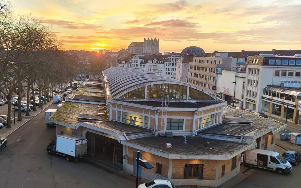 Les toits de Talensac - 4pers - Hypercentre - Ferienwohnung