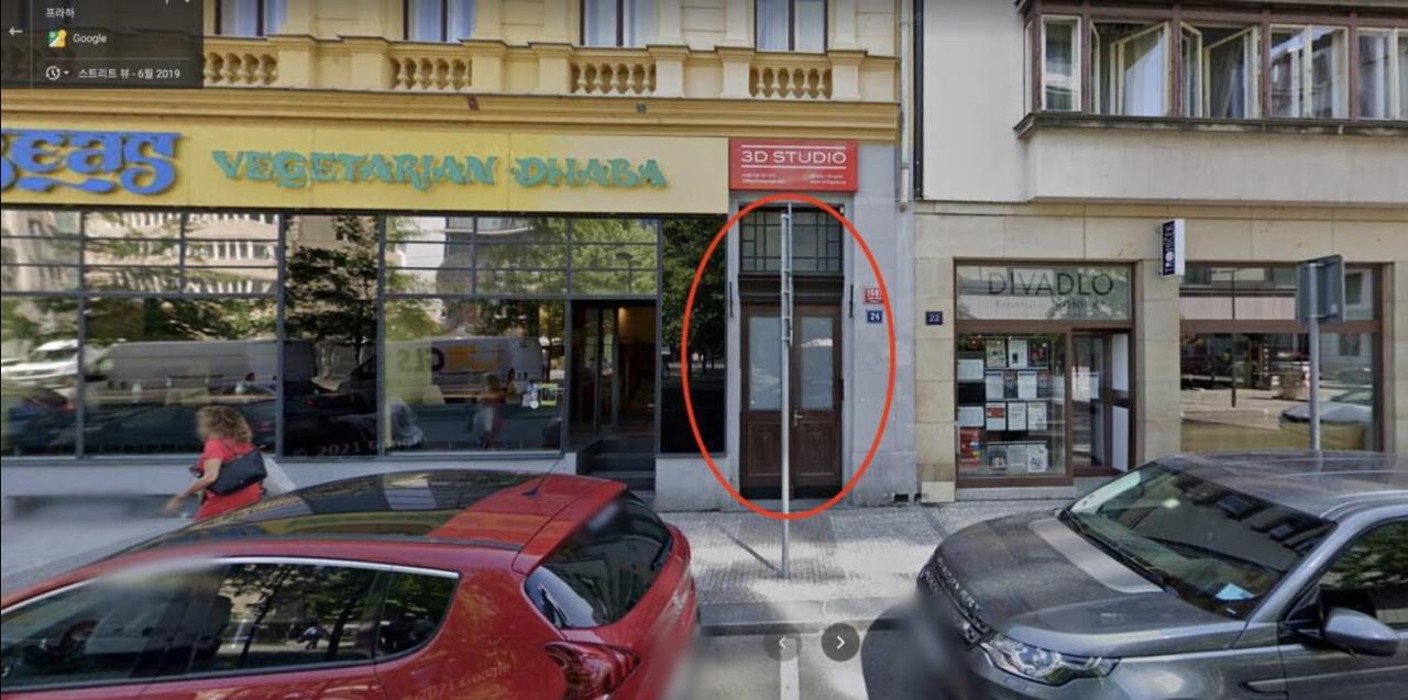 Stay Praha Apartment - New Open! - Bed and Breakfast Praag