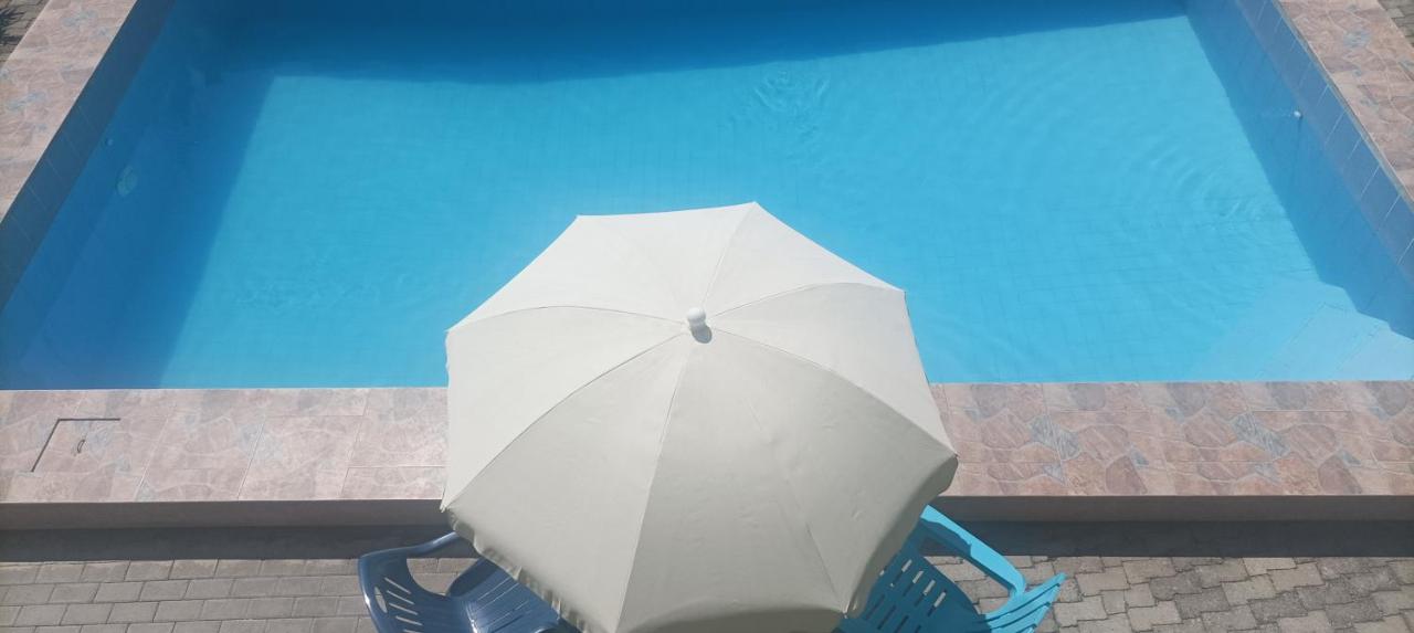 Single Room with Pool View