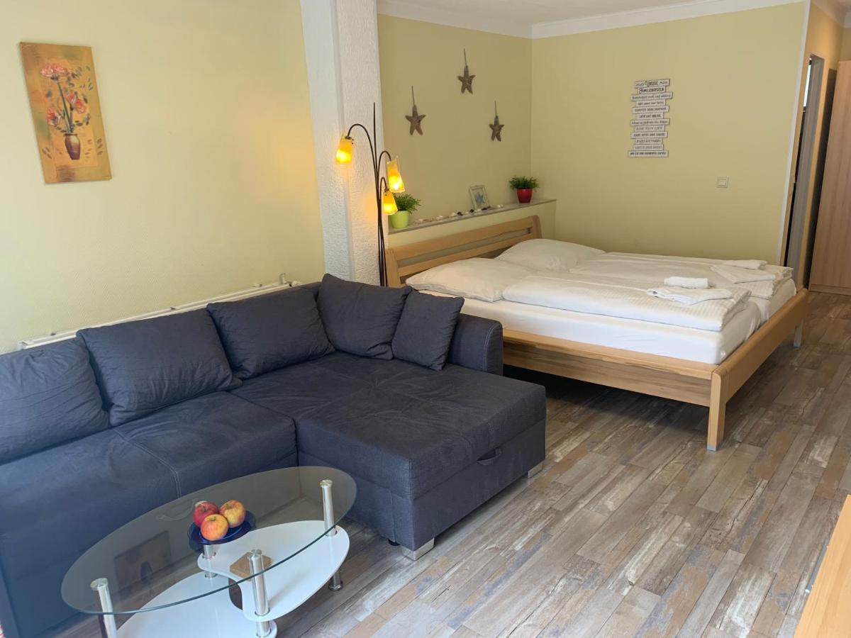 Apartment mit 1 Schlafzimmer