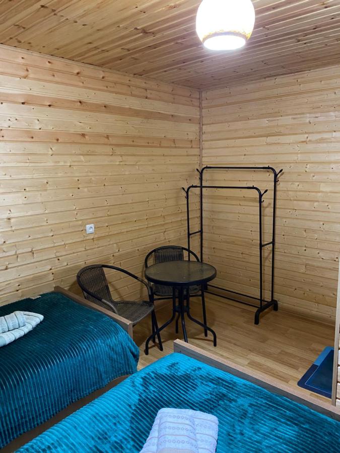 Double or Twin Room with Private Bathroom