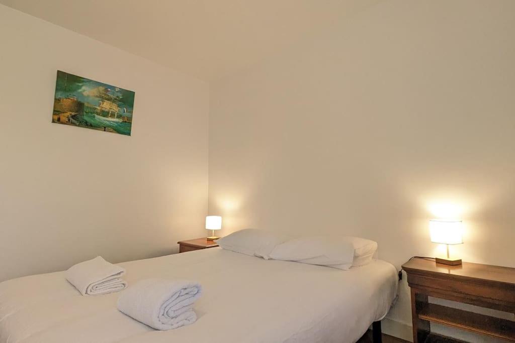 Le 828 appartement proche du centre ville - B&B Vannes