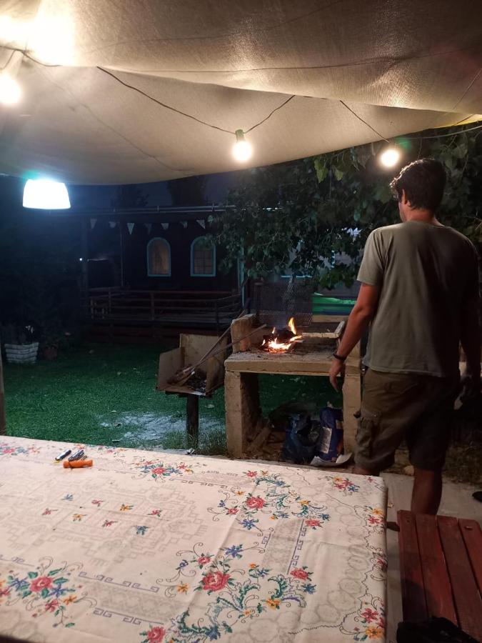 Cabaña La Florencia Domselaar - B&B Domselaar