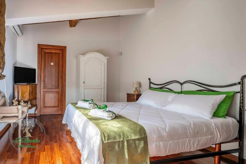 B&B Rom - Oliveto Relax Alloggio Turistico - Bed and Breakfast Rom