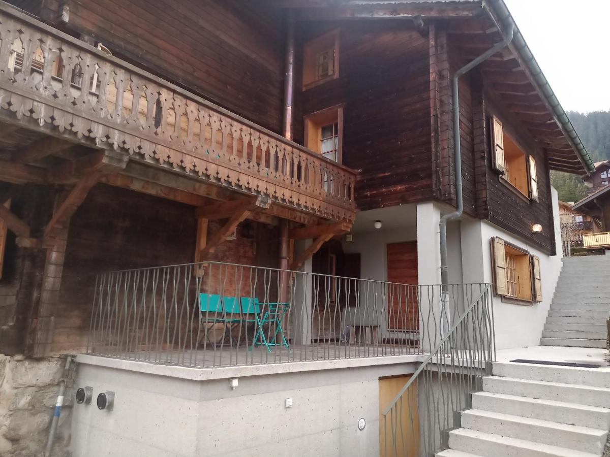 Chalet Beauroc - B&B